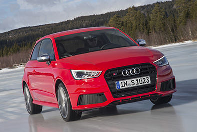 Audi S1 Pricing Announced