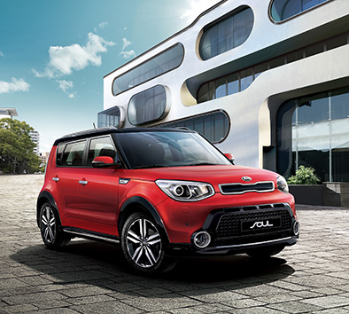 Kia Soul Wins Red Dot Award