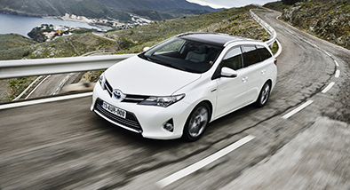 Toyota Auris Touring Sports