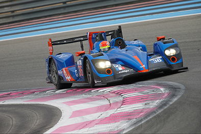 Alpine Set for 2014 European LeMans Series