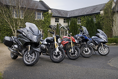 BMW Motorrad New Models Launched