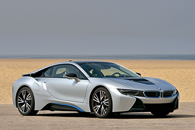 BMW i8 Pricing Announced