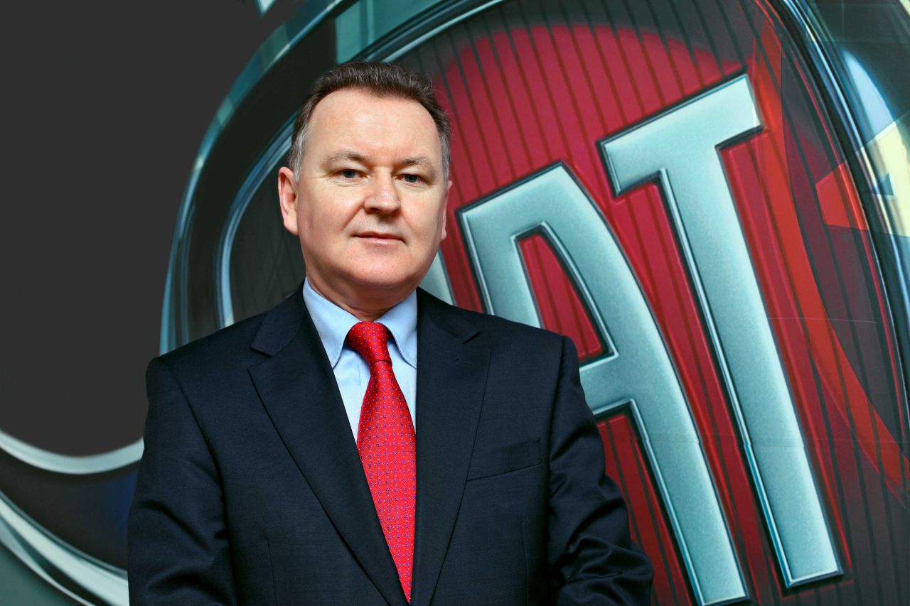 Gerry Clarke Appointed As Country Manager For FIAT