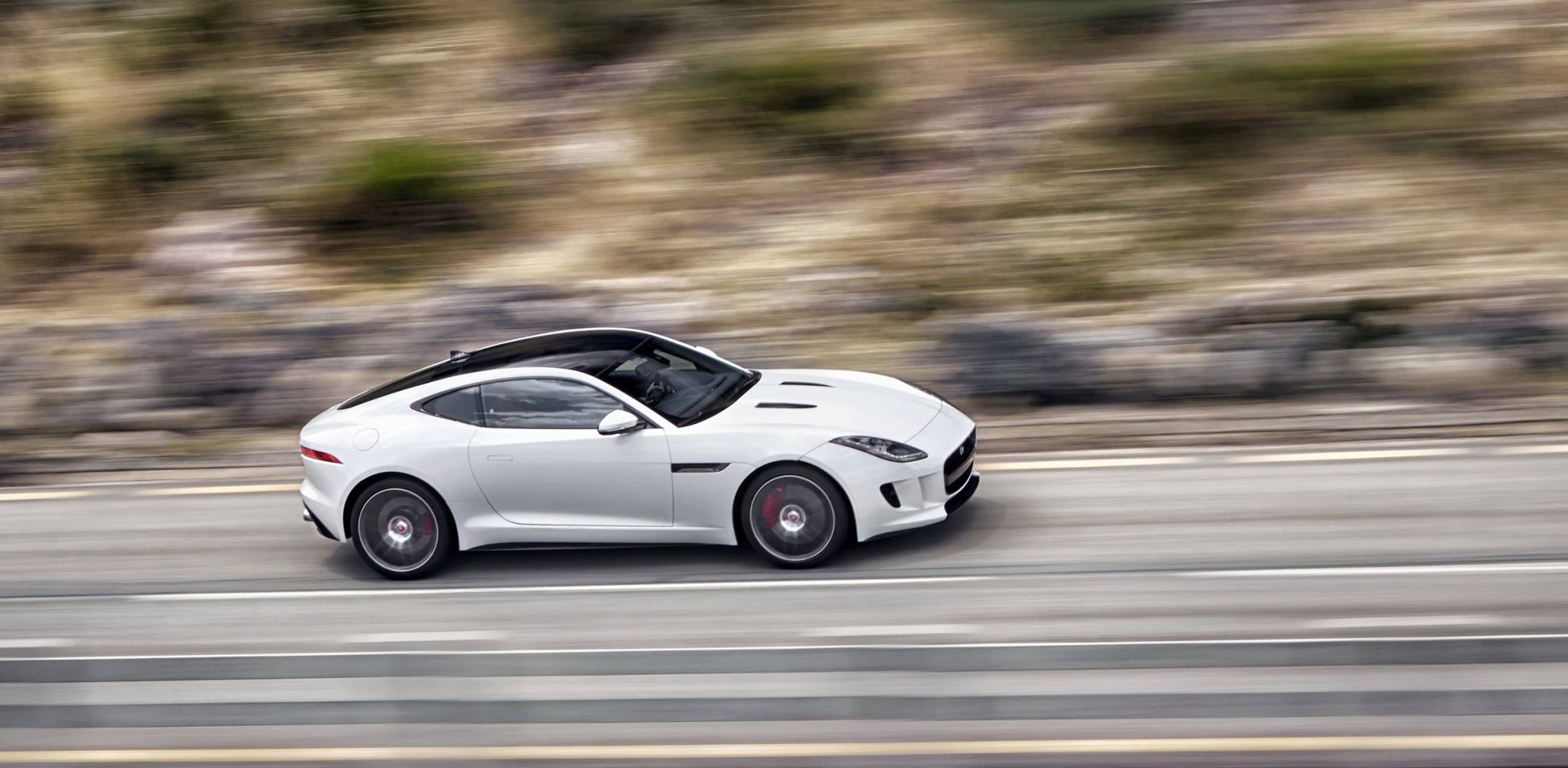 Jaguar F-TYPE Coupé Prices Announced