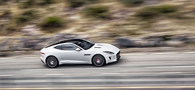 Jaguar F-TYPE Coupé Prices Announced