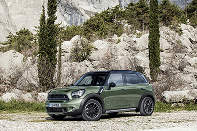 New MINI Countryman