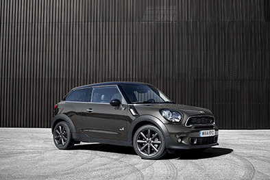 New MINI Paceman