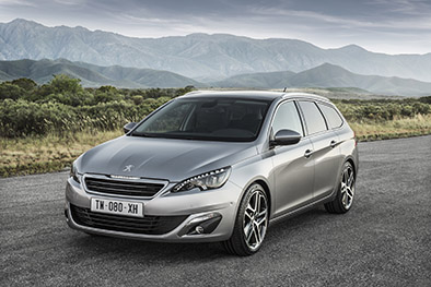 Peugeot 308 SW