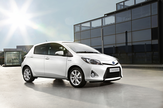 Toyota Ireland Issues Vehicle Recalls