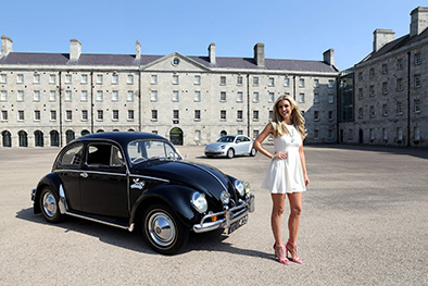 Volkswagen Sponsor National Museum of Ireland