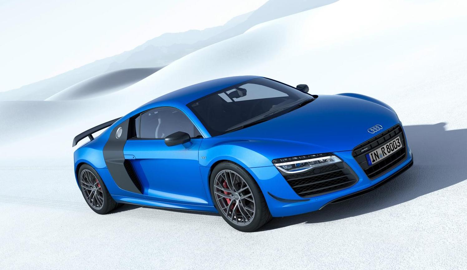 Audi R8 LMX