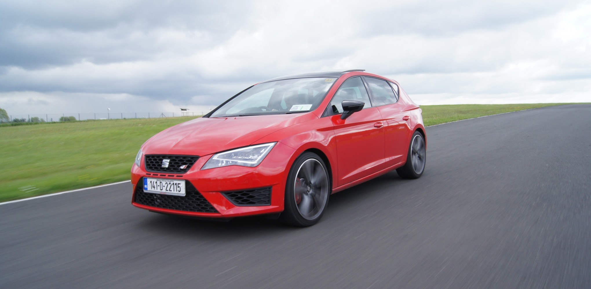 SEAT Leon Cupra Sets Fastest Laptime