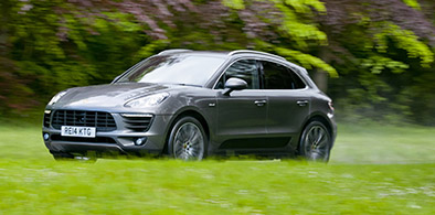 Porsche Macan First Drive