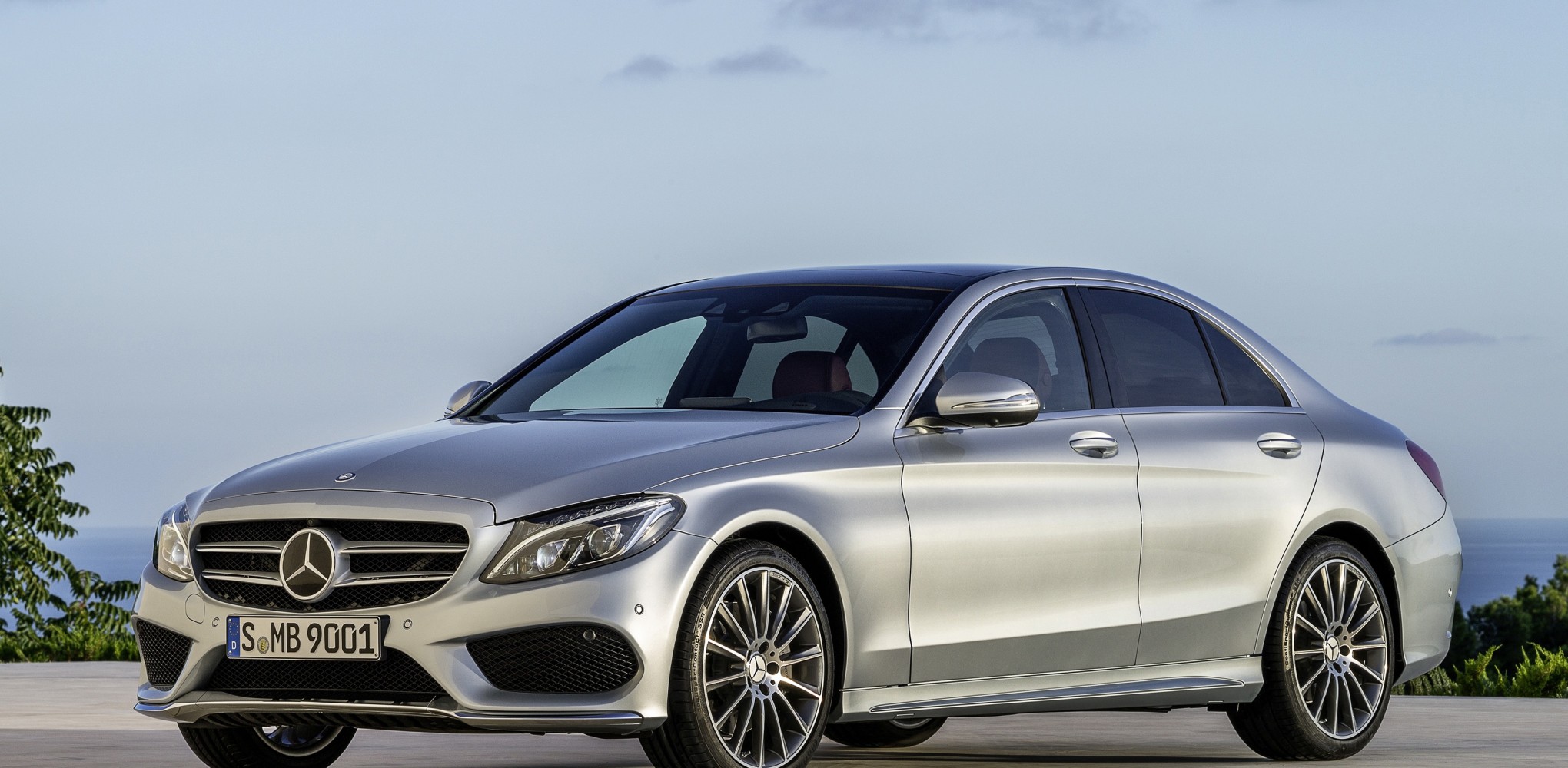 New Mercedes-Benz C-Class Launched