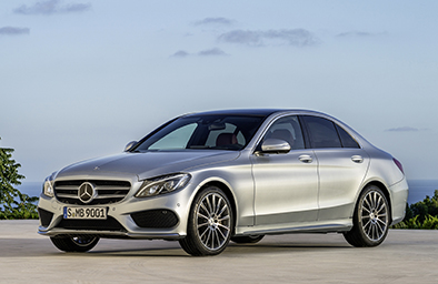 New Mercedes-Benz C-Class Launched
