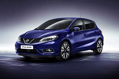 All-New Nissan Pulsar Announced