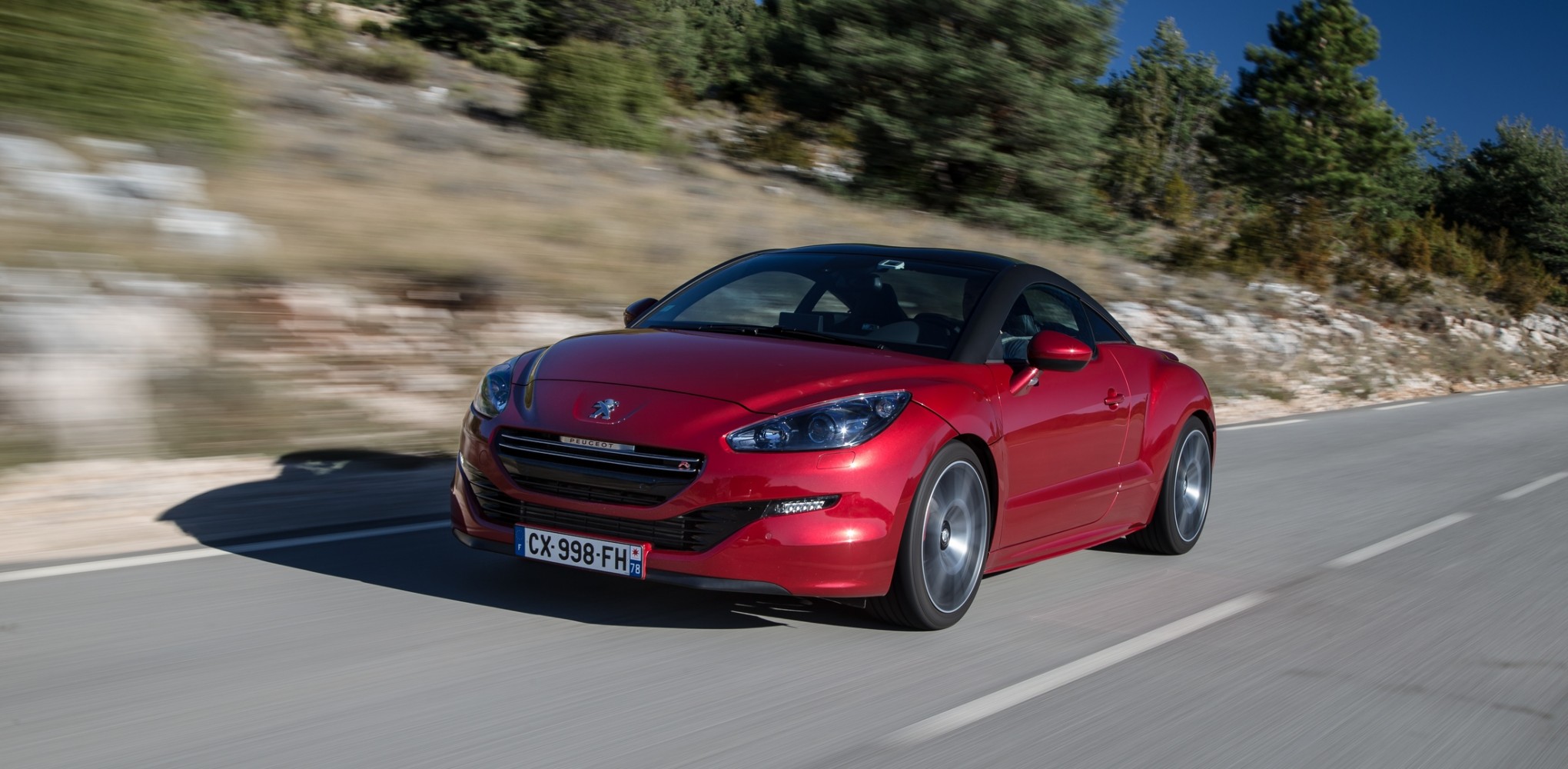 Peugeot RCZ R Goes on Sale