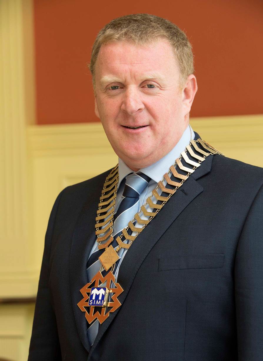 New SIMI President Elected