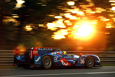 Dunlop Victorious At Le Mans