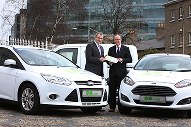 Ford Teams With GoCar