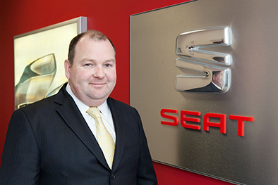 SEAT Appoints New Head of Aftersales