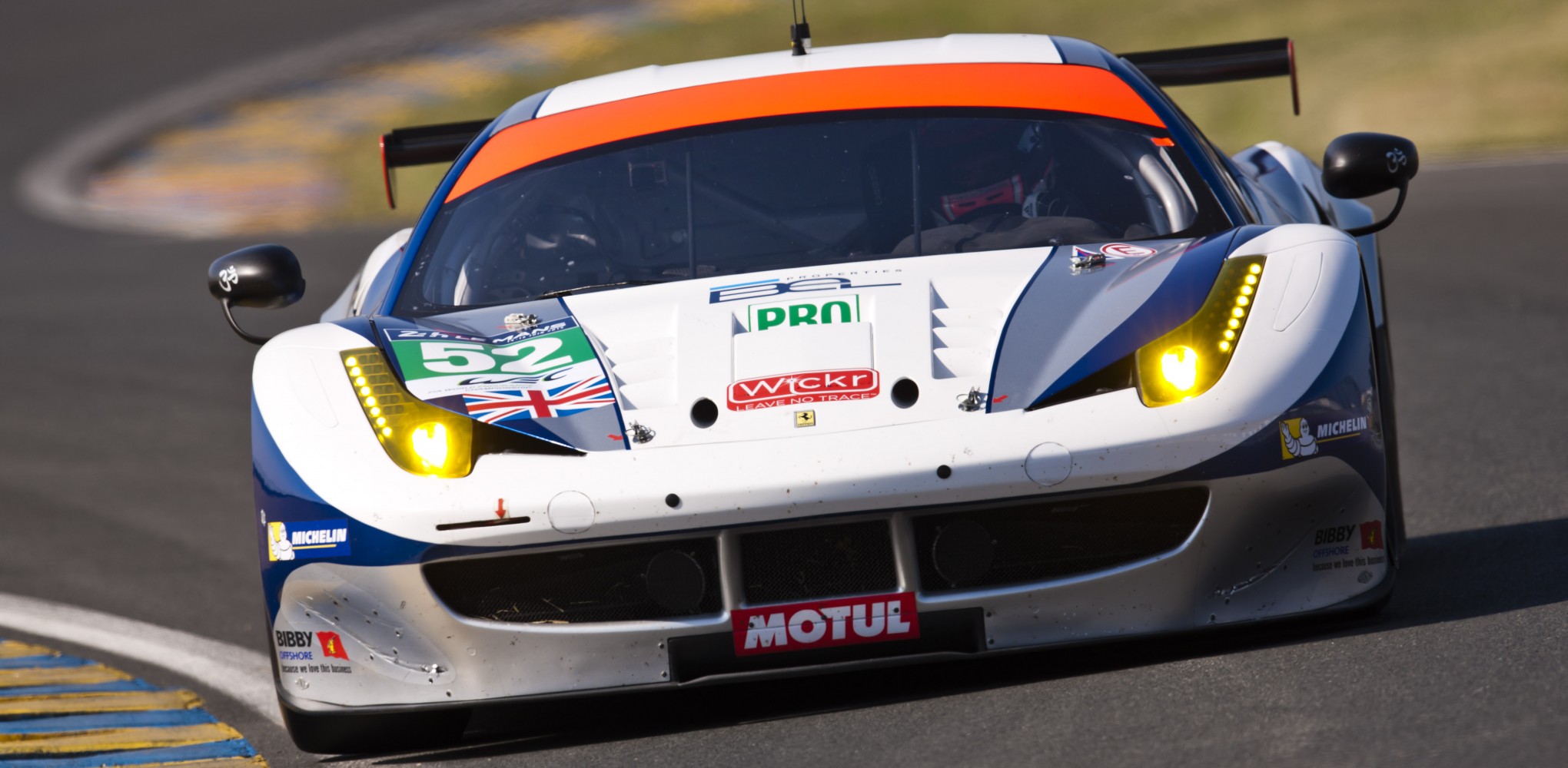Matt Griffin Set For Le Mans 24 Hours