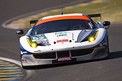 Matt Griffin Set For Le Mans 24 Hours