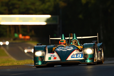 Murphy Prototypes Qualify 6th For Le Mans