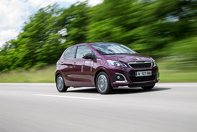 All-New Peugeot 108