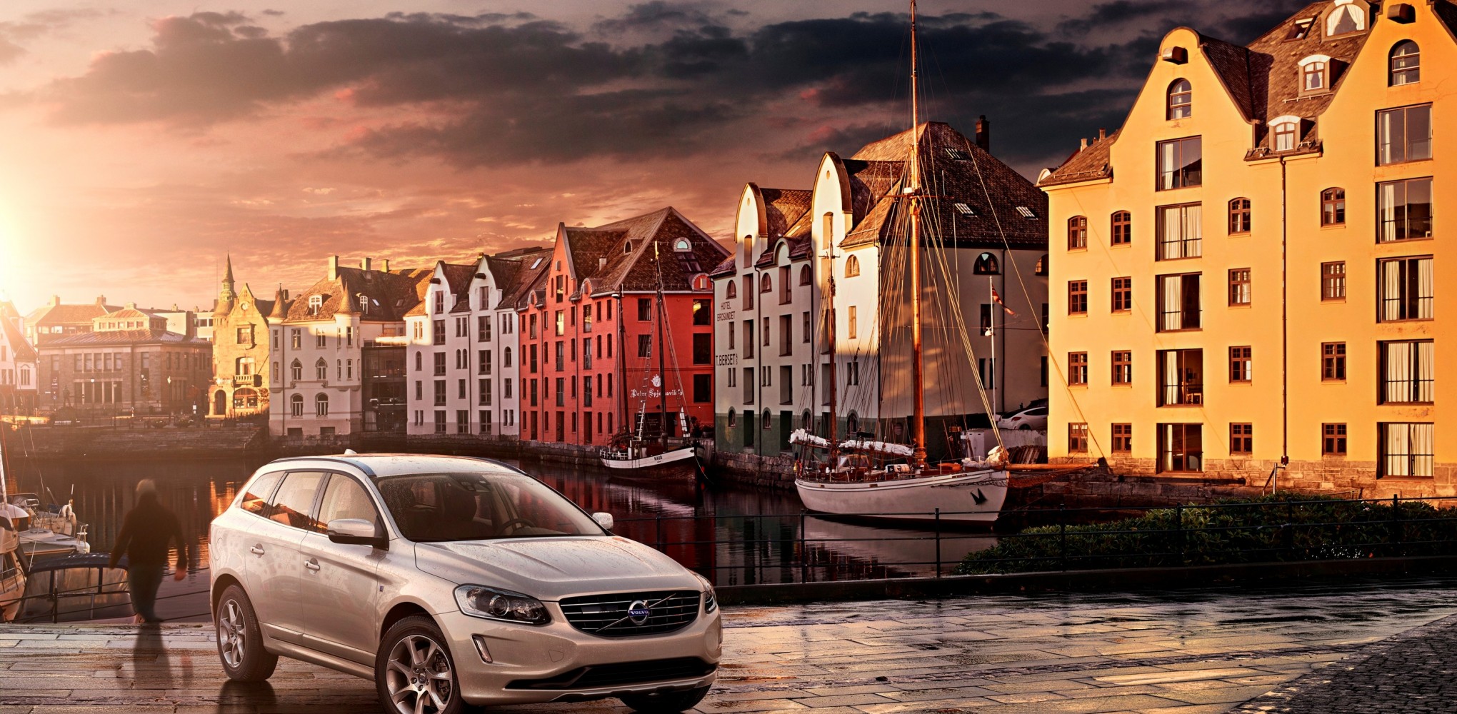 Volvo Ocean Race Models Launched