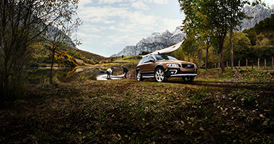 New Volvo XC70 Arrives
