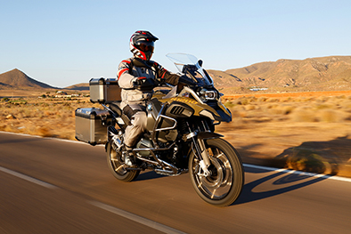 BMW Motorrad Sales Success