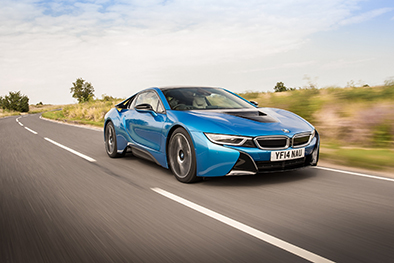 BMW i8-1