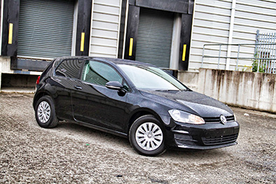 Volkswagen Golf Van Goes On Sale