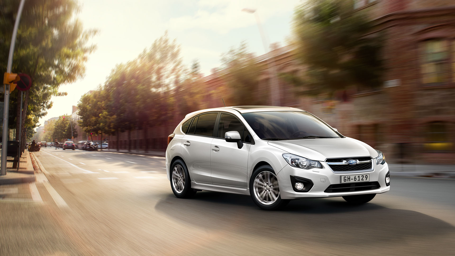 New Subaru Impreza Goes On Sale