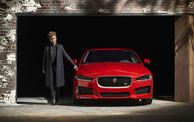 Jaguar Launches FEEL XE