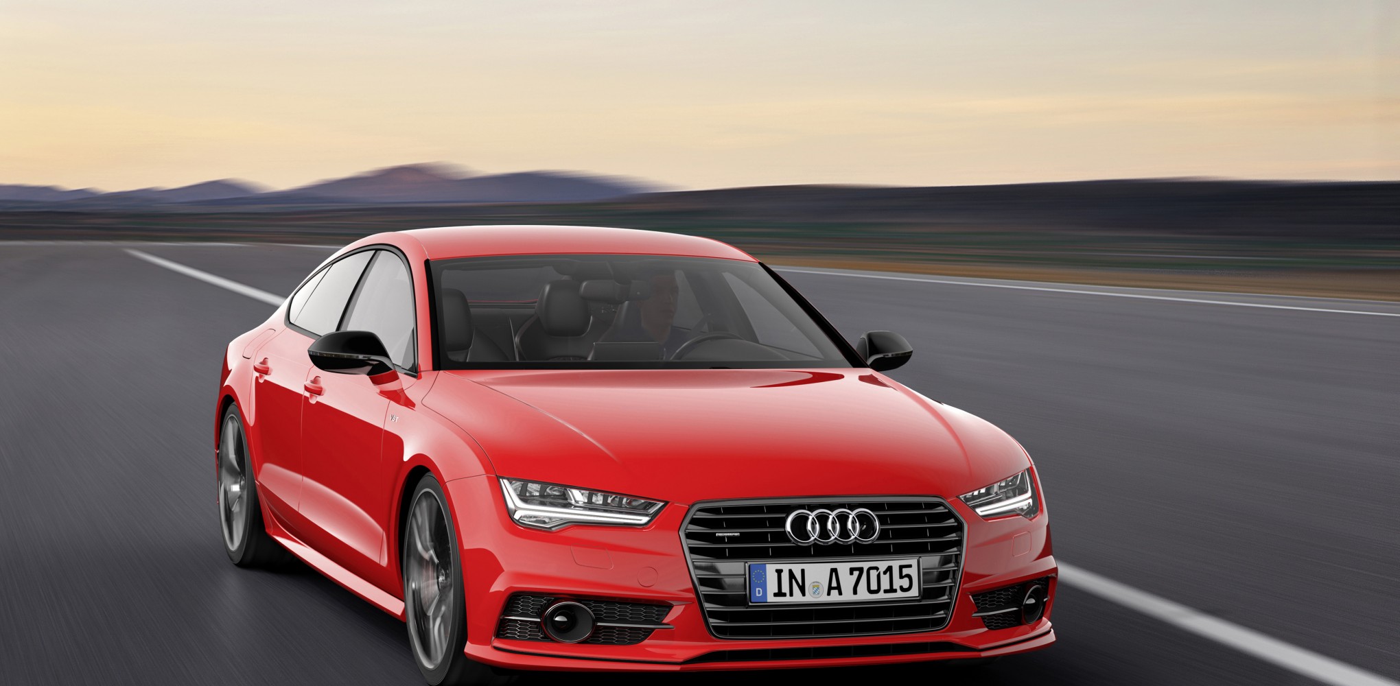 New Audi A7 Goes On Sale