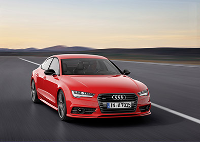 New Audi A7 Goes On Sale