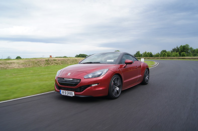 Peugeot RCZ R