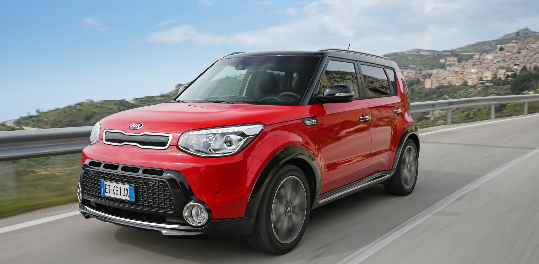 KIA Soul
