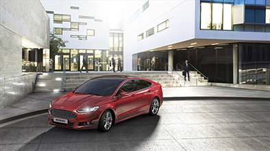 New Ford Mondeo On Sale This November
