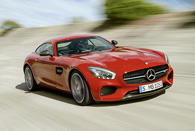 Mercedes-Benz AMG GT