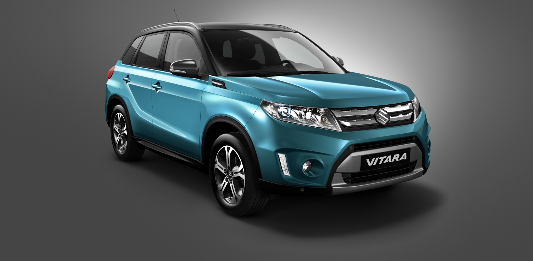 All-New Suzuki Vitara Set For Paris Show