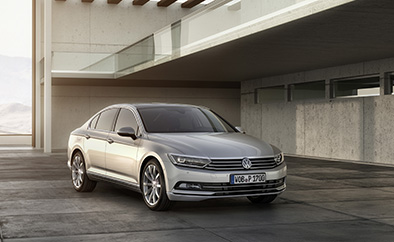 New VW Passat Prices Announced