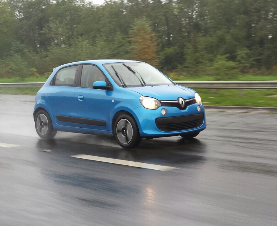 Renault Twingo Arrives In Ireland