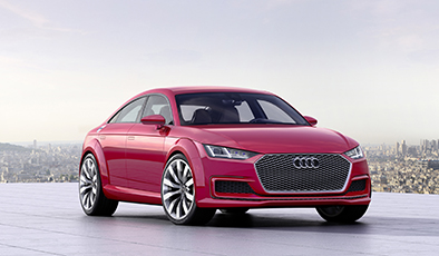 Audi Sportback TT Concept