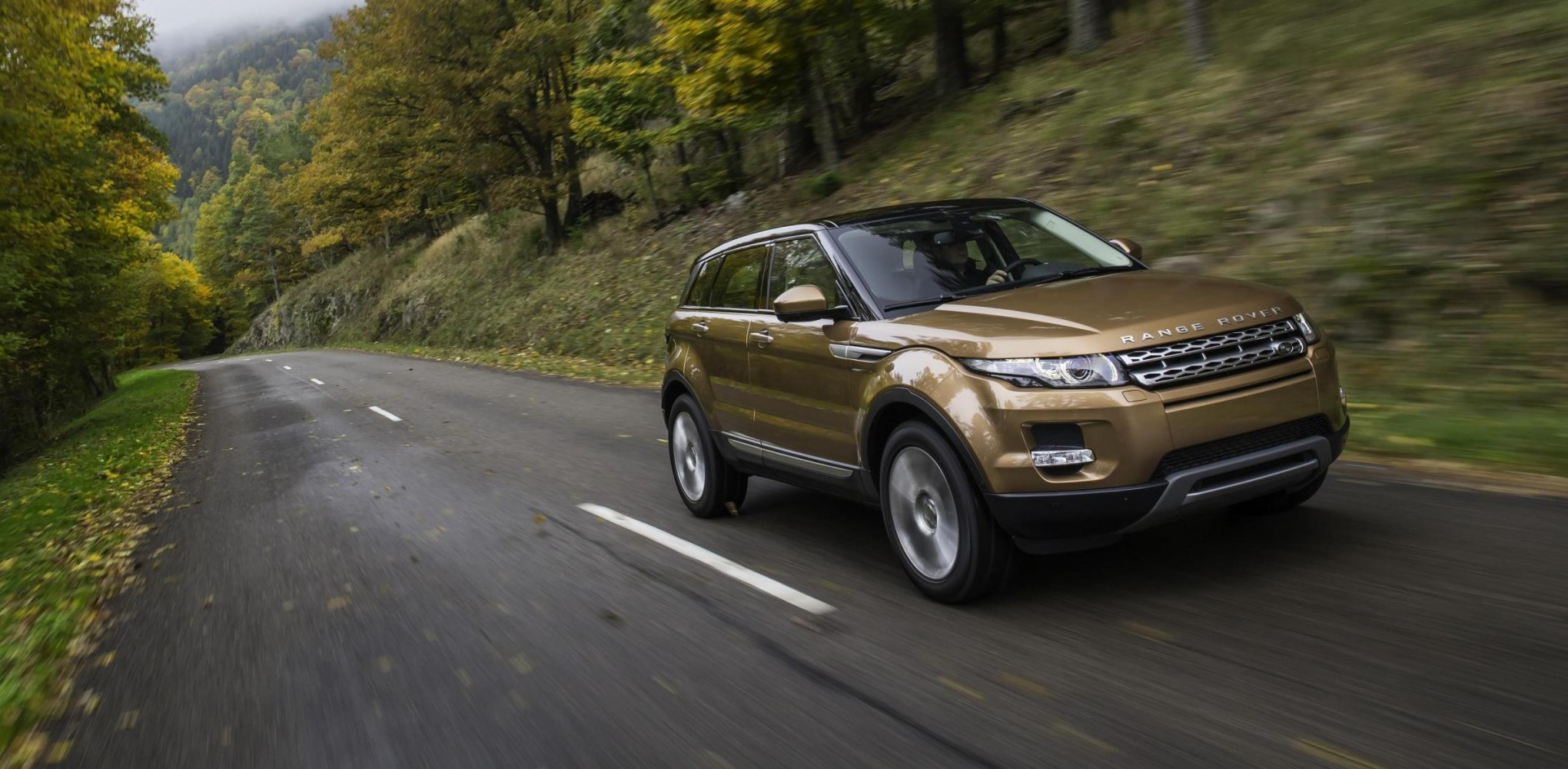 Range Rover Evoque