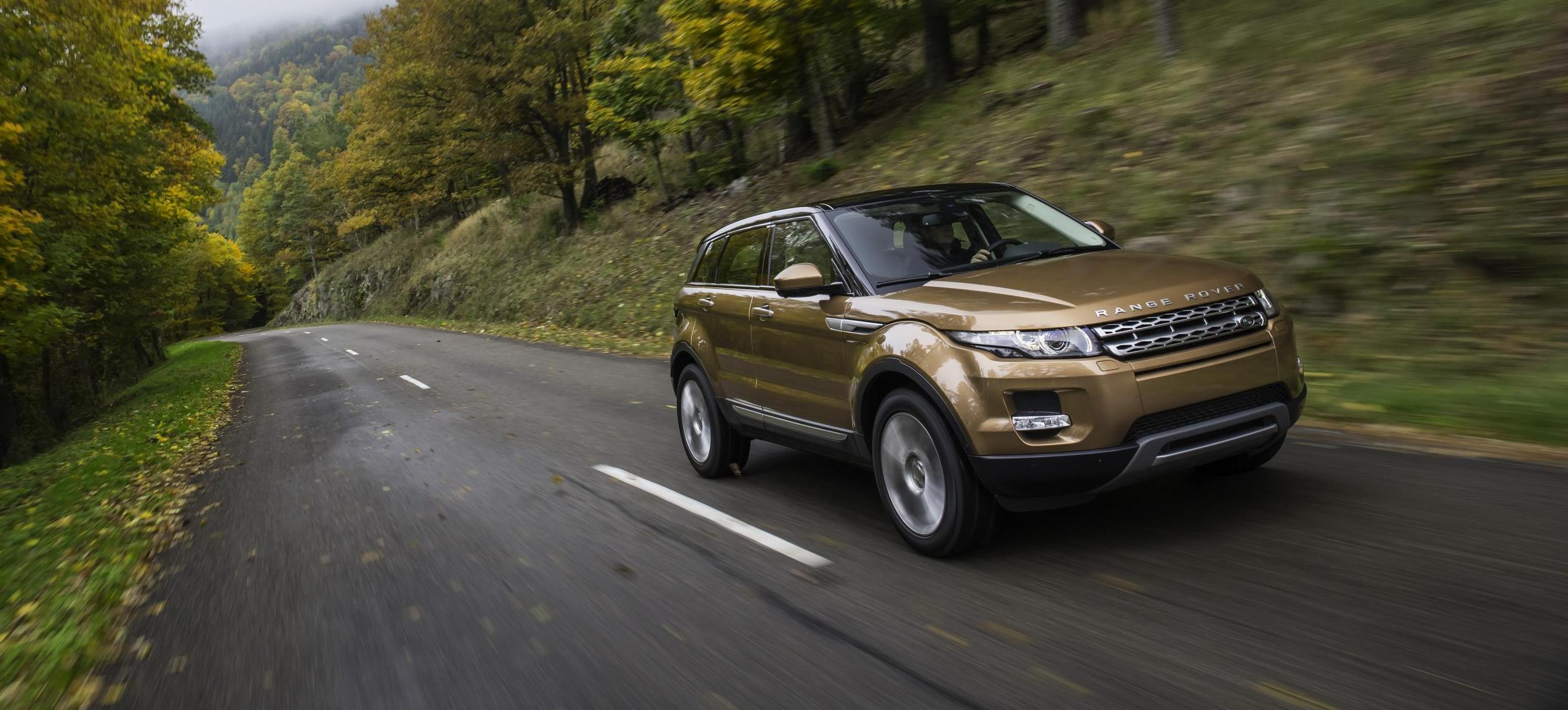 Range Rover Evoque