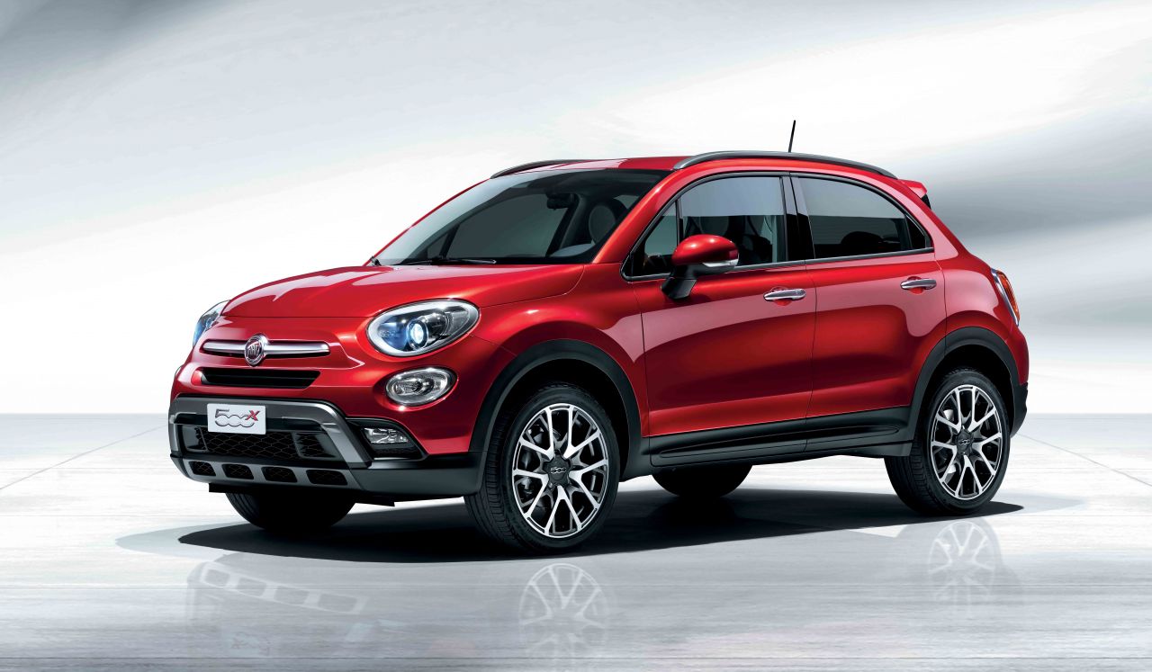 FIAT 500X