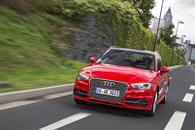 Audi A3 Sportback e-tron Goes On Sale